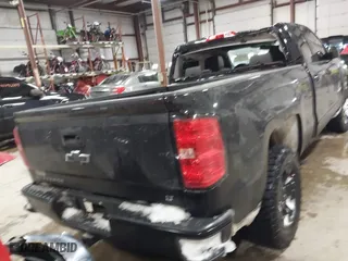 2017 Chevrolet Silverado 1500 LT with VIN 1GCVKREC3HZ183876, listed as a IAAI auction lot 41404639 with 122,367 mi miles. Bid and sale history available at carsss.com. Image 16.