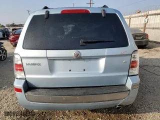 2008 Mercury Mariner with VIN 4M2CU81178KJ51676, listed as a Copart auction lot 76022234 with 112,935 mi miles and Salvage Title. Bid and sale history available at carsss.com. Image 6.