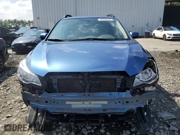 2016 Subaru Crosstrek Premium with VIN JF2GPABCXG8203868, listed as a Copart auction lot 60206355 with 235,318 mi miles and Salvage title. Bid and sale history available at DreamBid. Image 5.