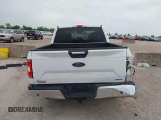 2019 Ford F-150 XL с VIN 1FTEW1CPXKKE75357, выставлен на аукционе IAAI как лот 42148045 с пробегом 20 997 миль миль и . История ставок и продаж доступна на DreamBid. Изображение 17.