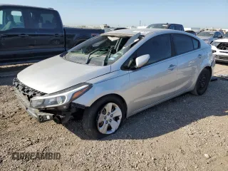 2018 Kia Forte LX with VIN 3KPFK4A71JE241145, listed as a Copart auction lot 52135165 with Not Provided miles and Clean Title. Bid and sale history available at DreamBid. Image 1.