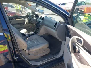 2015 Buick Enclave Leather with VIN 5GAKRBKD6FJ379388, listed as a IAAI auction lot 42009830 with 215,422 mi miles and . Bid and sale history available at carsss.com. Image 5.