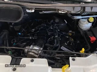 2018 Ford Transit with VIN 1FTYR1YG9JKB43972, listed as a IAAI auction lot 42726896 with 31,414 mi miles and . Bid and sale history available at DreamBid. Image 21.