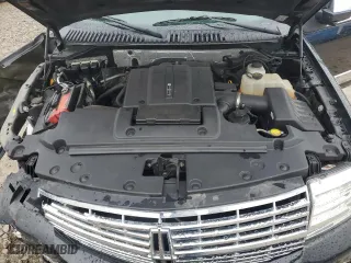 2014 Lincoln Navigator with VIN 5LMJJ2J50EEL06951, listed as a Copart auction lot 52361485 with 98,505 mi miles and Salvage Title. Bid and sale history available at carsss.com. Image 13.
