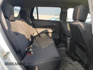 2012 GMC Terrain SLE-1 with VIN 2GKFLREK4C6331406, listed as a Copart auction lot 64267404 with 121,371 mi miles and Clean Title. Bid and sale history available at DreamBid. Image 11.