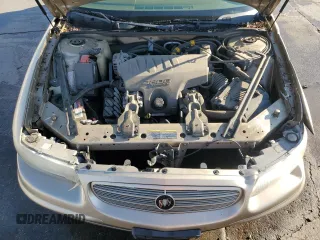 2004 Buick Regal LS with VIN 2G4WB52K741333463, listed as a Copart auction lot 70803444 with 135,029 mi miles and Salvage Title. Bid and sale history available at carsss.com. Image 11.