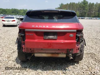 2015 Land Rover Range Rover Evoque Pure Plus with VIN SALVP2BG6FH015290, listed as a Copart auction lot 60198715 with 91,403 mi miles and Salvage title. Bid and sale history available at DreamBid. Image 6.