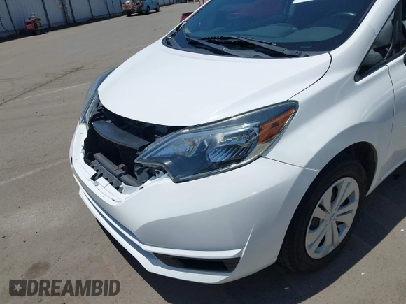 2017 Nissan Note SV with VIN 3N1CE2CP3HL358374, listed as a IAAI auction lot 42479380 with 174,705 mi miles and . Bid and sale history available at DreamBid. Image 12.