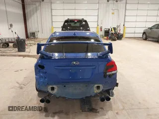 2015 Subaru WRX with VIN JF1VA1A61F9834946, listed as a IAAI auction lot 41636643 with 85,013 mi miles. Bid and sale history available at carsss.com. Image 17.