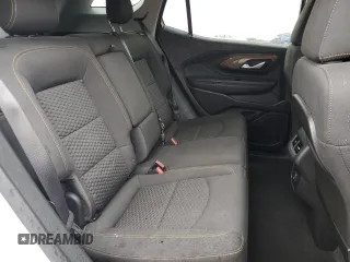 2019 GMC Terrain SLE with VIN 3GKALMEV3KL211727, listed as a Copart auction lot 58588105 with 49,482 mi miles and Salvage title. Bid and sale history available at DreamBid. Image 11.