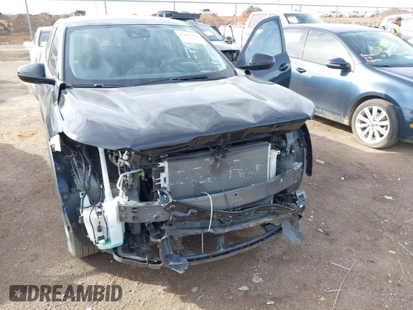 2025 Chevrolet Trax LS with VIN KL77LFEP7SC085237, listed as a IAAI auction lot 41687172 with 11,070 mi miles and . Bid and sale history available at DreamBid. Image 6.