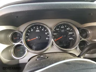 2008 Chevrolet Silverado 1500 LT w/1LT with VIN 2GCEK133X81205207, listed as a Copart auction lot 48118865 with 0 mi miles and Salvage Title. Bid and sale history available at carsss.com. Image 9.