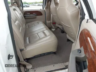 2003 Ford F-250 XL with VIN 1FTNW21P33EC43319, listed as a IAAI auction lot 42134289 with 115,305 mi miles and . Bid and sale history available at DreamBid. Image 8.