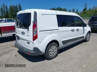 2018 Ford Transit Connect XLT z VIN NM0LS7F71J1372251, wystawiony jako IAAI lot #42630651 z przebiegiem 75 072 mil mil oraz . Historia ofert i sprzedaży dostępna na DreamBid. Obrazek 4.