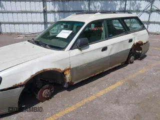 2002 Subaru Legacy Outback with VIN 4S3BH665627666720, listed as a IAAI auction lot 42466008 with Not provided miles and . Bid and sale history available at DreamBid. Image 6.