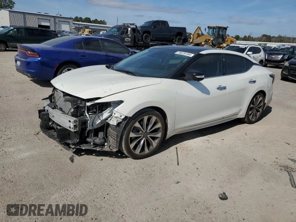 2023 Nissan Maxima Platinum with VIN 1N4AA6FV9PC506450, listed as a Copart auction lot 78078184 with 13,898 mi miles and Clean title. Bid and sale history available at DreamBid. Image 1.