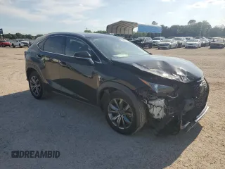 2021 Lexus NX 300 F Sport z VIN JTJSARBZ5M2193324, wystawiony jako Copart lot #58383015 z przebiegiem 100 469 mil mil oraz Nie do naprawy • Non repairable. Historia ofert i sprzedaży dostępna na DreamBid. Obrazek 4.
