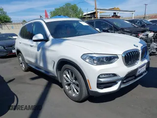2019 BMW X3 sDrive30i z VIN 5UXTR7C50KLR53777, wystawiony jako IAAI lot #41862069 z przebiegiem 61 653 mil mil oraz . Historia ofert i sprzedaży dostępna na DreamBid. Obrazek 1.