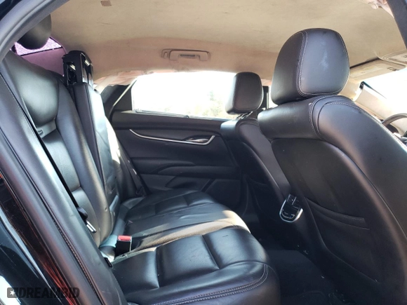 2018 Cadillac XTS Livery Package with VIN 2G61U5S38J9148386, listed as a Copart auction lot 77175064 with 96,542 mi miles and Salvage Title. Bid and sale history available at carsss.com. Image 10.