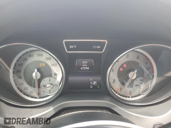 2015 Mercedes-Benz GLA 250 z VIN WDCTG4EB2FJ113312, wystawiony jako Copart lot #54522535 z przebiegiem 67 298 mil mil oraz Szkoda całkowita • Salvage title. Historia ofert i sprzedaży dostępna na DreamBid. Obrazek 9.