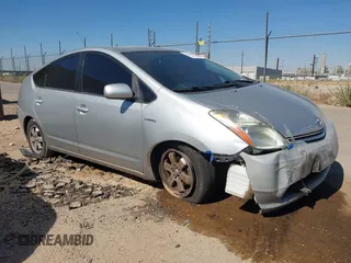 2007 Toyota Prius z VIN JTDKB20UX77580392, wystawiony jako IAAI lot #42336271 z przebiegiem 193 418 mil mil oraz . Historia ofert i sprzedaży dostępna na DreamBid. Obrazek 1.