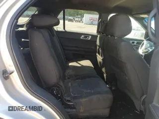 2013 Ford Explorer XLT z VIN 1FM5K7D88DGA49254, wystawiony jako Copart lot #53107715 z przebiegiem 248 034 mil mil oraz Szkoda całkowita • Salvage title. Historia ofert i sprzedaży dostępna na DreamBid. Obrazek 11.