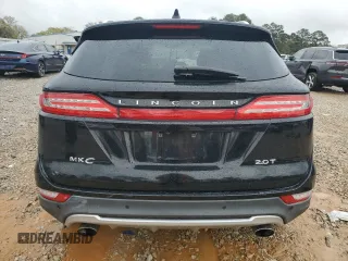 2017 Lincoln MKC Premiere with VIN 5LMCJ1C92HUL03451, listed as a Copart auction lot 49977215 with 78,743 mi miles and Salvage Title. Bid and sale history available at DreamBid. Image 6.