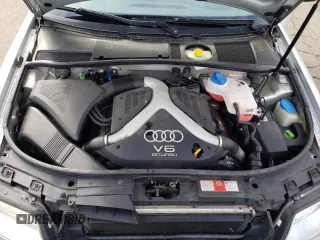 2003 Audi A6 with VIN WAULD64B33N024376, listed as a Copart auction lot 44263685 with 70,196 mi miles and Clean Title. Bid and sale history available at carsss.com. Image 11.