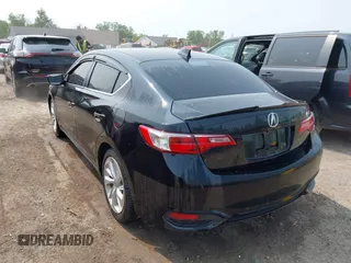 2017 Acura ILX z VIN 19UDE2F35HA010238, wystawiony jako IAAI lot #42401356 z przebiegiem 179 744 mil mil oraz . Historia ofert i sprzedaży dostępna na DreamBid. Obrazek 3.