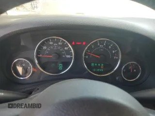 2012 Jeep Wrangler Unlimited Altitude with VIN 1C4HJWEG4CL117480, listed as a Copart auction lot 53700755 with 131,849 mi miles and Salvage title. Bid and sale history available at DreamBid. Image 9.