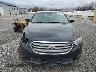 2015 Ford Taurus SE with VIN 1FAHP2D88FG133184, listed as a Copart auction lot 49882555 with 174,431 mi miles and Salvage Title. Bid and sale history available at carsss.com. Image 5.