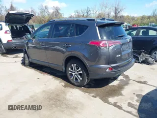 2017 Toyota RAV4 LE с VIN JTMBFREV9HJ133622, выставлен на аукционе IAAI как лот 41986286 с пробегом 37 067 миль миль и . История ставок и продаж доступна на DreamBid. Изображение 3.