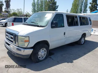 2008 Ford Econoline Passenger XL with VIN 1FBSS31L68DB22903, listed as a IAAI auction lot 42105920 with 116,502 mi miles and . Bid and sale history available at DreamBid. Image 17.
