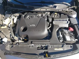 2019 Nissan Maxima SV with VIN 1N4AA6AV4KC373290, listed as a IAAI auction lot 41319597 with 51,698 mi miles and . Bid and sale history available at DreamBid. Image 10.