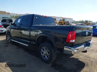 2016 Ram 2500 Tradesman with VIN 3C6UR5CL0GG167465, listed as a IAAI auction lot 40594434 with Not provided miles and . Bid and sale history available at DreamBid. Image 3.