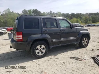 2011 Jeep Liberty Sport with VIN 1J4PN2GK0BW567631, listed as a Copart auction lot 54692715 with 95,841 mi miles and Clean Title. Bid and sale history available at carsss.com. Image 3.