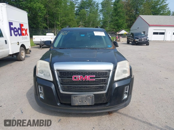 2012 GMC Terrain SLE-2 z VIN 2GKFLTEK5C6295299, wystawiony jako IAAI lot #42477464 z przebiegiem 166 288 mil mil oraz . Historia ofert i sprzedaży dostępna na DreamBid. Obrazek 13.
