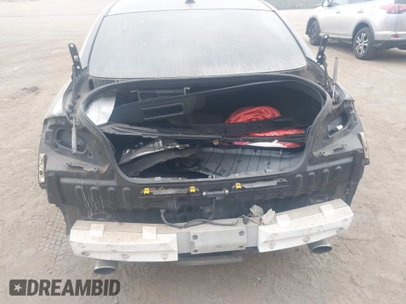 2007 Infiniti G35 G35x with VIN JNKBV61F77M824658, listed as a IAAI auction lot 40803695 with Not Provided miles and . Bid and sale history available at DreamBid. Image 11.
