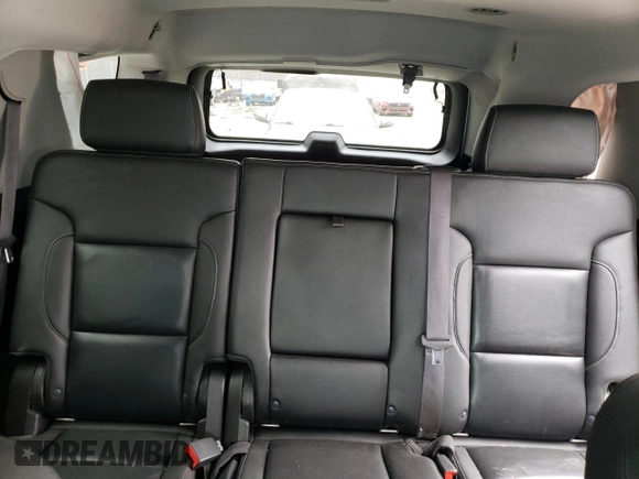 2017 GMC Yukon SLT with VIN 1GKS2BKC7HR176576, listed as a Copart auction lot 49887095 with 121,246 mi miles and Salvage Title. Bid and sale history available at carsss.com. Image 10.