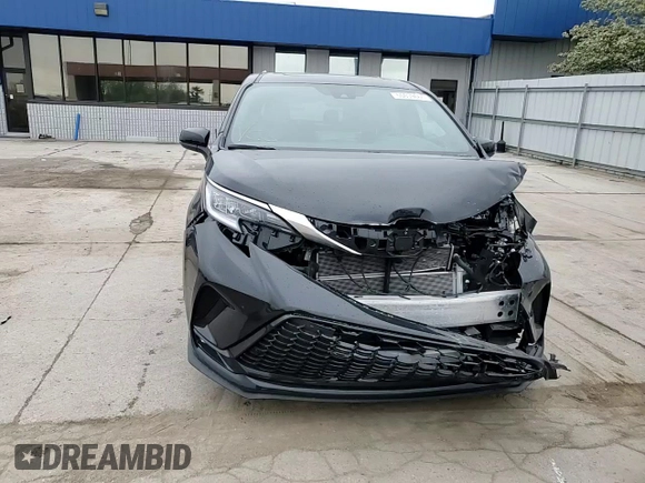 2024 Toyota Sienna XSE z VIN 5TDXSKFC0RS154398, wystawiony jako Copart lot #56039665 z przebiegiem 15 416 mil mil oraz Szkoda całkowita • Salvage title. Historia ofert i sprzedaży dostępna na DreamBid. Obrazek 14.