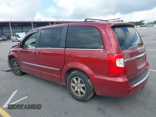 2012 Chrysler Town & Country Touring with VIN 2C4RC1BG0CR364038, listed as a IAAI auction lot 42259131 with 172,311 mi miles and . Bid and sale history available at DreamBid. Image 3.