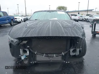 2019 Ford Mustang EcoBoost z VIN 1FA6P8TH2K5143582, wystawiony jako IAAI lot #42172259 z przebiegiem 53 614 mil mil oraz . Historia ofert i sprzedaży dostępna na DreamBid. Obrazek 13.