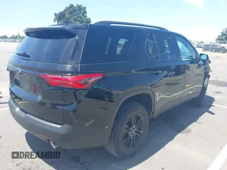 2022 Chevrolet Traverse LS with VIN 1GNERFKW3NJ183869, listed as a IAAI auction lot 42281313 with 55,316 mi miles and . Bid and sale history available at DreamBid. Image 4.
