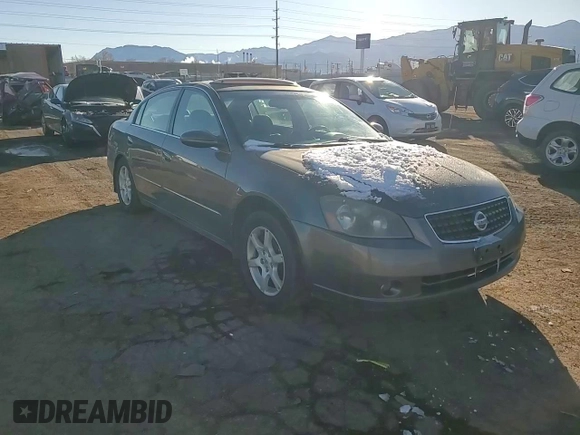 2005 Nissan Altima 3.5 SE with VIN 1N4BL11DX5C388423, listed as a Copart auction lot 42370185 with 205,032 mi miles and Non Repairable. Bid and sale history available at carsss.com. Image 11.