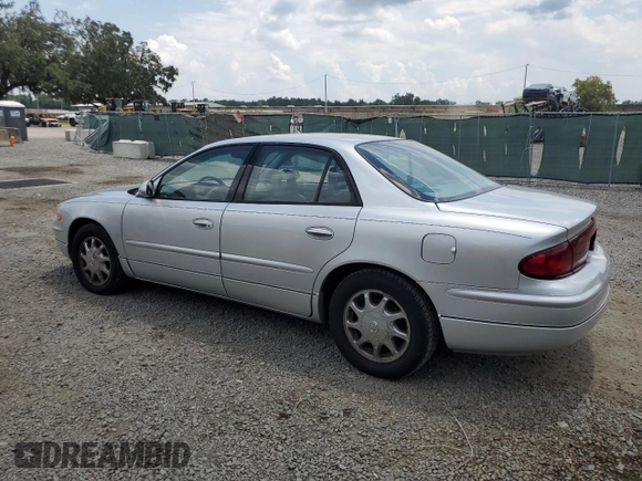 2004 Buick Regal LS with VIN 2G4WB52K341340491, listed as a Copart auction lot 65432254 with 108,770 mi miles and Clean Title. Bid and sale history available at carsss.com. Image 2.
