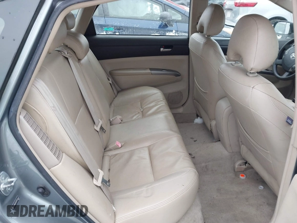 2005 Toyota Prius with VIN JTDKB20U353091661, listed as a IAAI auction lot 41566479 with 148,854 mi miles. Bid and sale history available at carsss.com. Image 8.