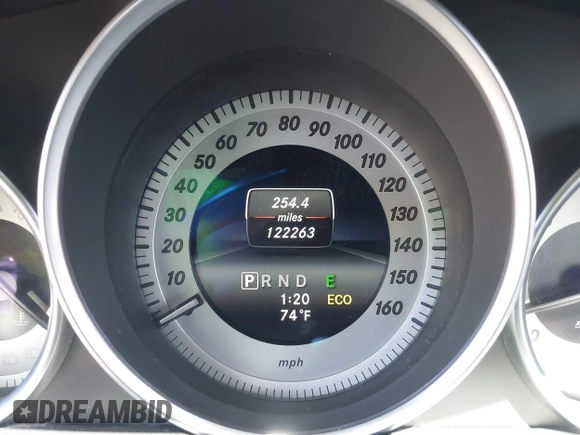 2014 Mercedes-Benz C 300 Sport with VIN WDDGF8AB3EG232950, listed as a IAAI auction lot 42137607 with 122,263 mi miles and . Bid and sale history available at DreamBid. Image 15.