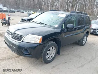 2011 Mitsubishi Endeavor LS with VIN 4A4JN2AS7BE026322, listed as a IAAI auction lot 41709375 with 230,701 mi miles. Bid and sale history available at carsss.com. Image 2.