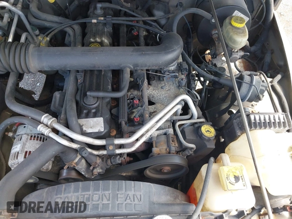 2004 Jeep Wrangler Sport with VIN 1J4FA49SX4P774167, listed as a IAAI auction lot 42686834 with 170,731 mi miles and . Bid and sale history available at DreamBid. Image 10.