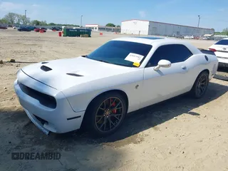 2016 Dodge Challenger SRT Hellcat с VIN 2C3CDZC99GH239296, выставлен на аукционе IAAI как лот 42057592 с пробегом 63 826 миль миль и . История ставок и продаж доступна на DreamBid. Изображение 2.
